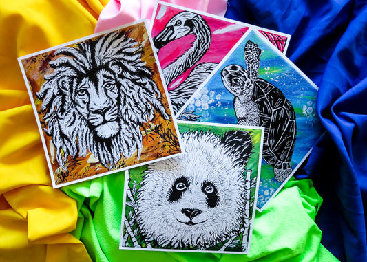 Launch of 'Elisha-Rose Rowley Art & Designs.'