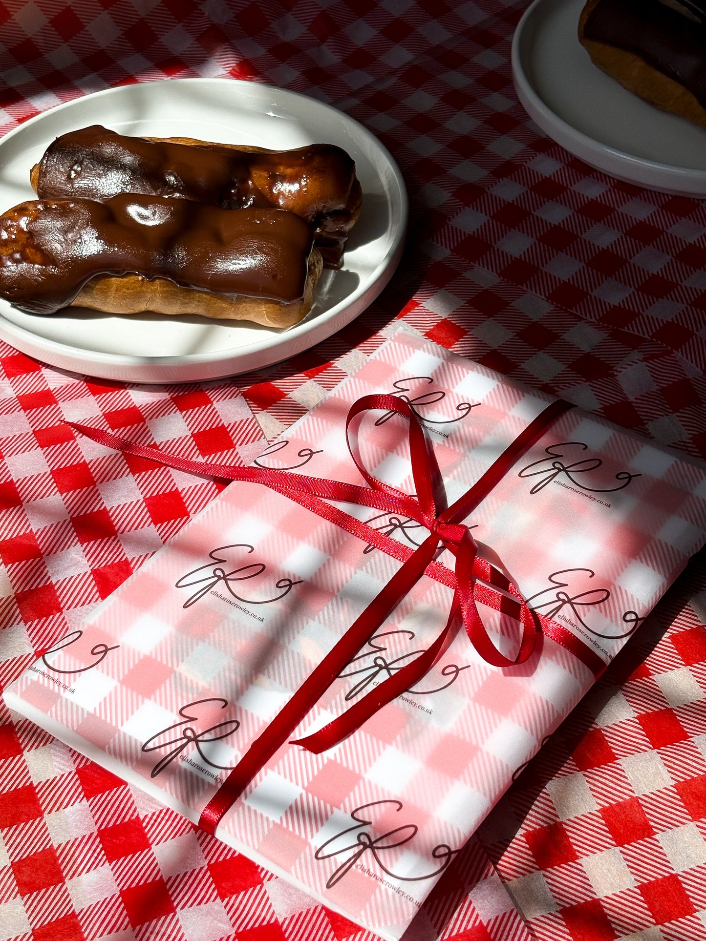 The Dash'clair, Chocolate Eclair Dachshund Dog - Kitchen Art Print