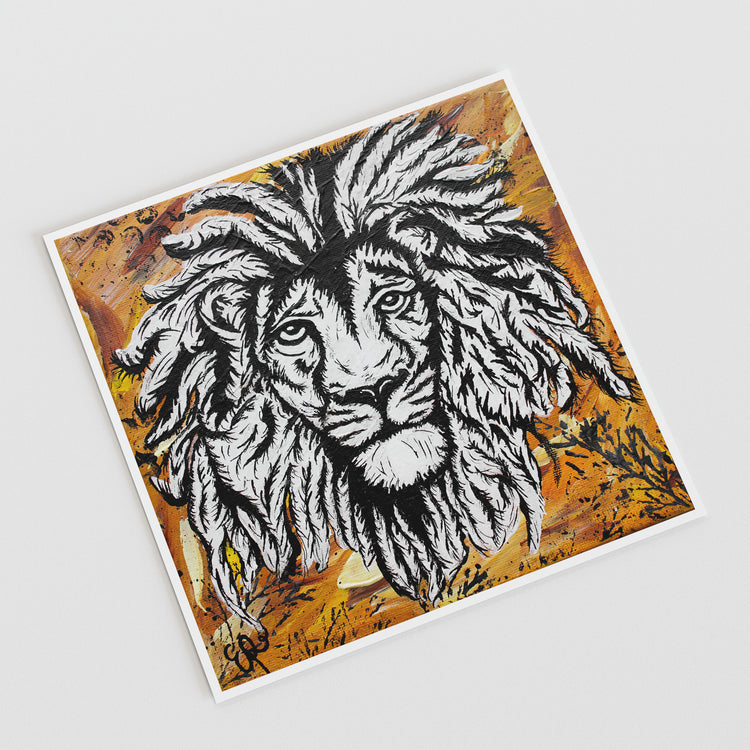 Wildlife Original Art Prints