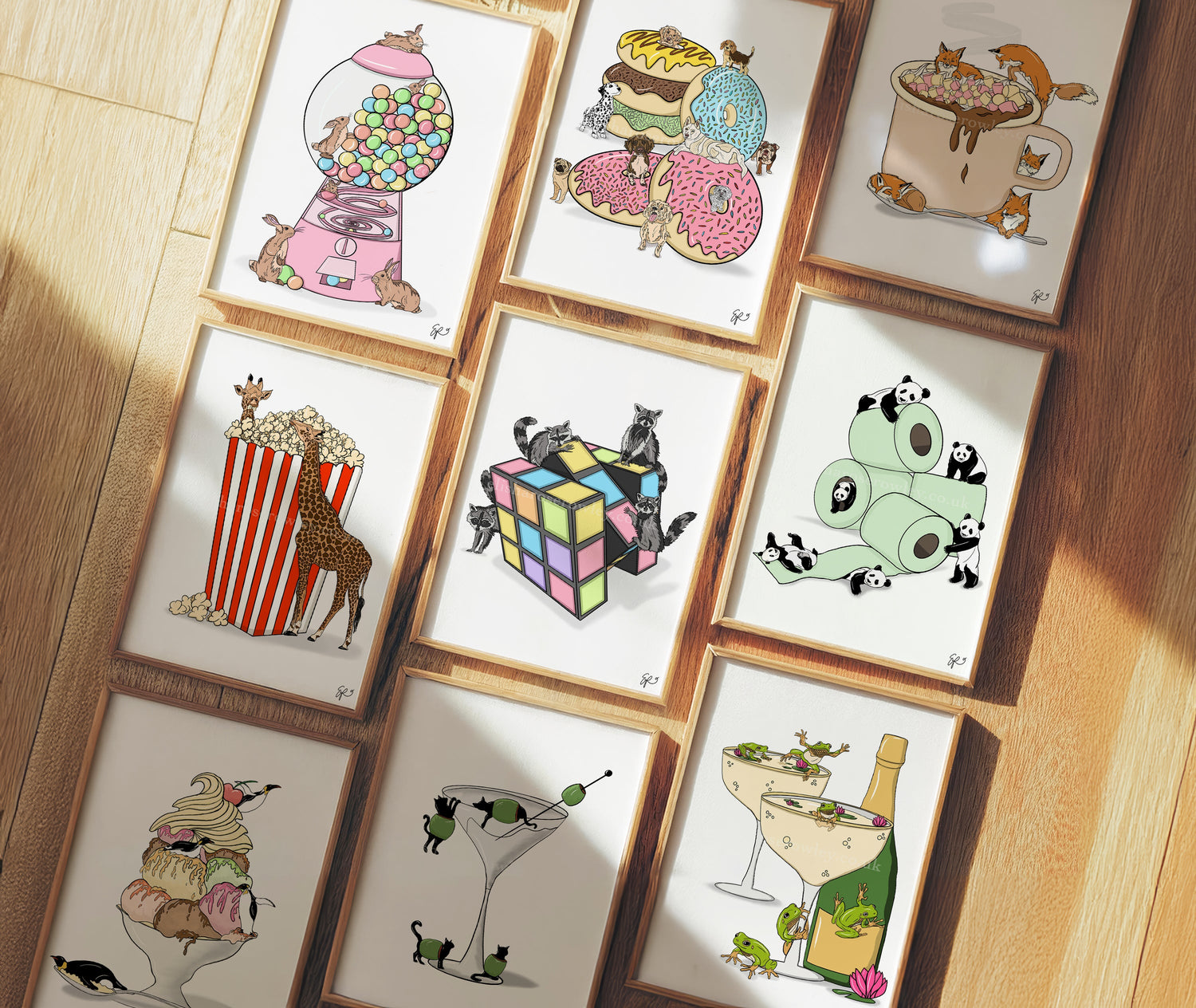 Shop All - Elisha-Rose Rowley Art & Designs