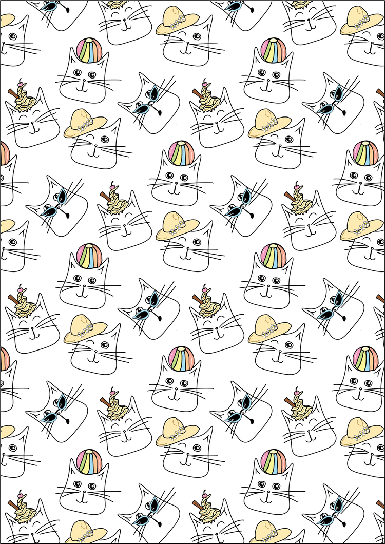 Animal Themed Notebooks