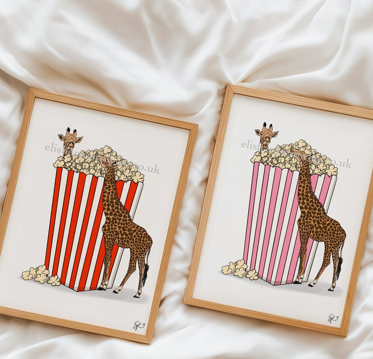 Food Art Prints