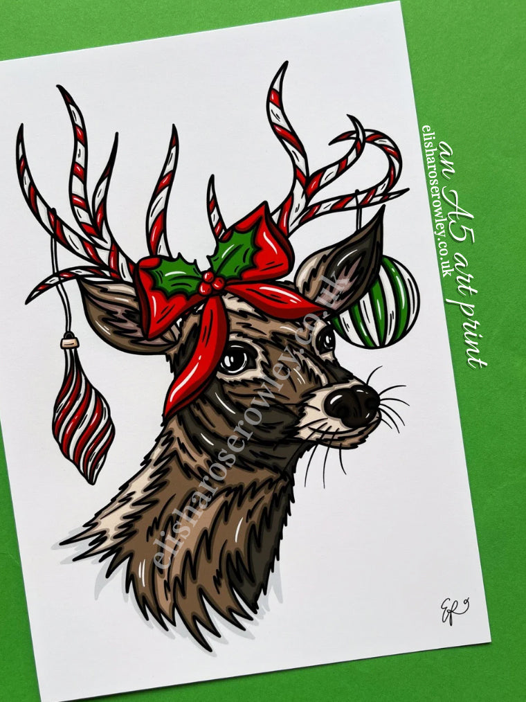 DECEMBER 2025, Past Edition (Elisha's Mail Club!)