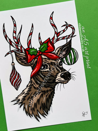 DECEMBER 2025, Past Edition (Elisha's Mail Club!)