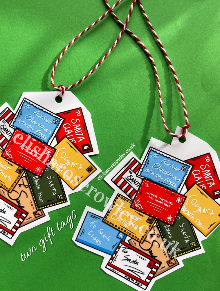 DECEMBER 2025, Past Edition (Elisha's Mail Club!)