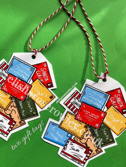 DECEMBER 2025, Past Edition (Elisha's Mail Club!)