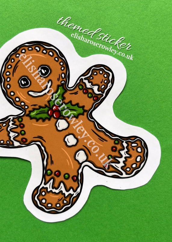 DECEMBER 2025, Past Edition (Elisha's Mail Club!)